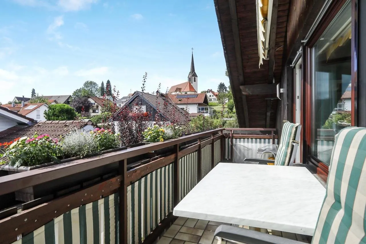 Ferienwohnung Irmi Hergensweiler Deutschland