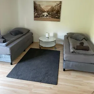 Apartment Zv-scholtz Mozartstr. 15 Ap-17, Burghausen